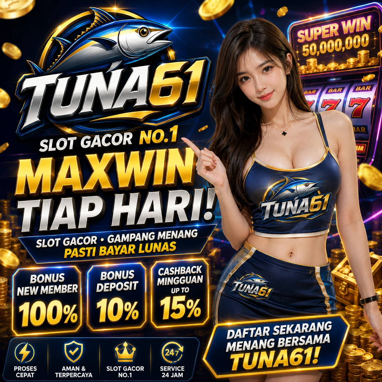 Download APK TUNA61